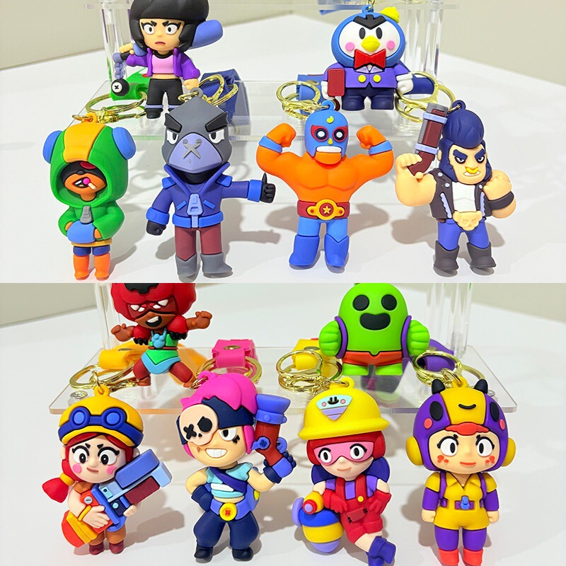 Hand tour wilderness chaos bucket key chain cute Nita Jesse Bia car key chain new creative small pendant