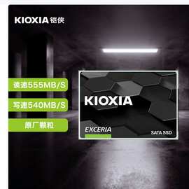 适用适用于铠侠(Kioxia)TC10 SSD固态硬盘电脑固态硬盘 960G 标配