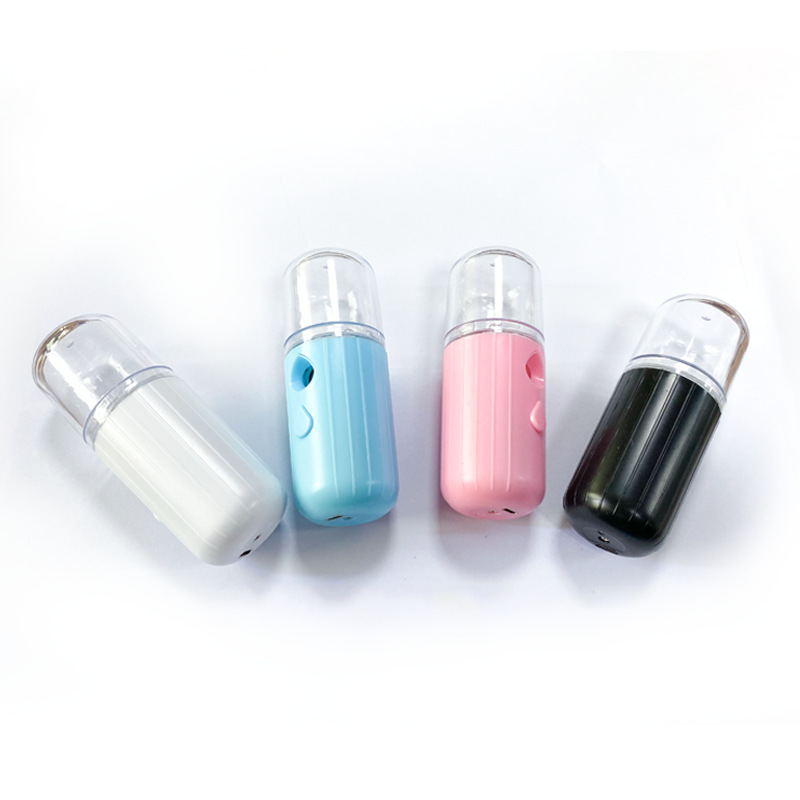 Moisturizing handheld small spray drop-shaped for face
