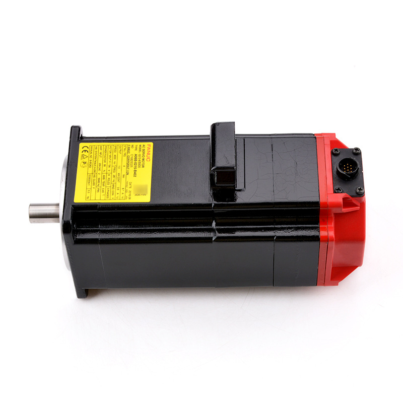 A06B-0215-B402发那科fanuc机床主轴伺服电机原装现货全新议 价