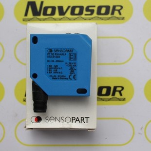 SENSOPART Sensor FT50RH-NAL4 572-51005 Spot