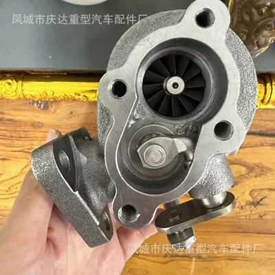 49173-03412 TD025M-05T Supercharger