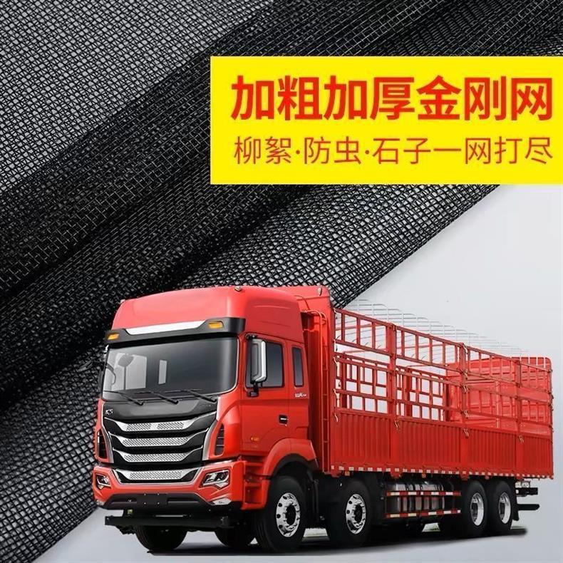 Car Insect-Proof Net, Dust-Proof Net, Truck Dust Cover, Water Tank Lint Net, Jiefang J6, Tianlong, Howo Water Tank Protective Net