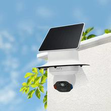 适用eufy e42 e30 摄像机遮阳罩室外摄像头监控防尘防雨塑料球罩