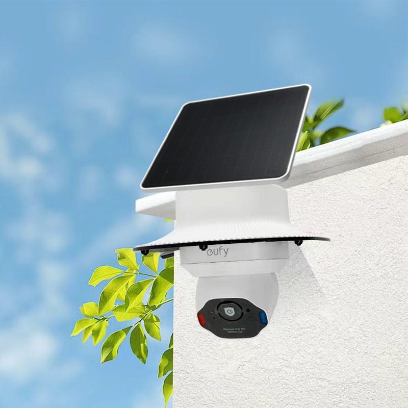 适用eufy e42 e30 摄像机遮阳罩室外摄像头监控防尘防雨塑料球罩