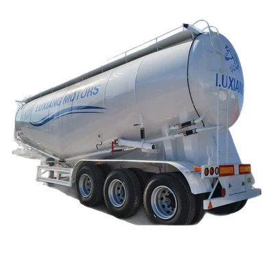 Ash Powder Tankers, Sement daşıyan yük maşınları