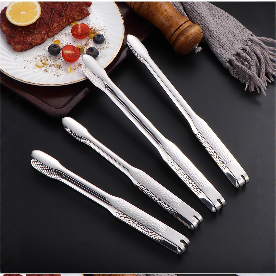 316 Barbecue Clip Outdoor New Korean Buffet Shared Clip Barbecue Clip Steak Household Bread Clip