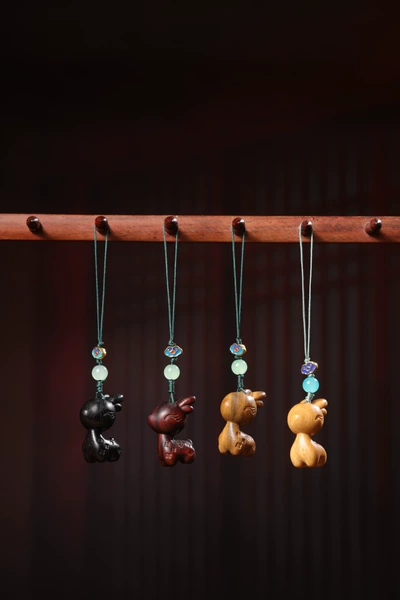 106【Mobile Chain】Sika Deer