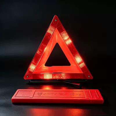 warning sign, Warning sign