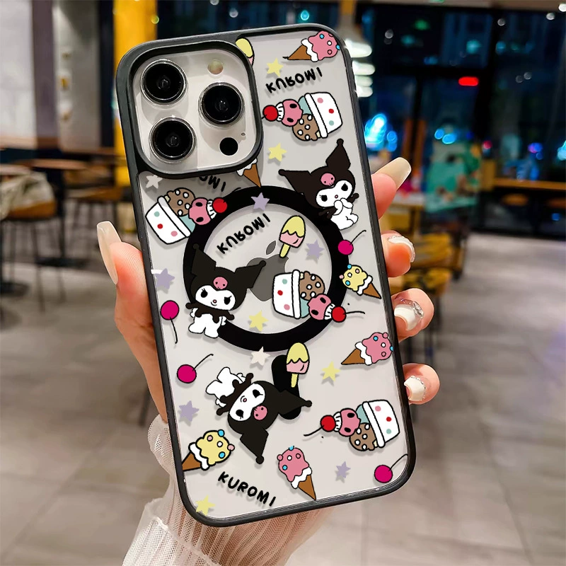 Совместимый милый чехол для телефона, iPhone, 13/14/15, 15промакс