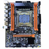 The new X99-D3M4 motherboard LGA2011-3 server DDR3 four channel E5 2666 2686v4cpu