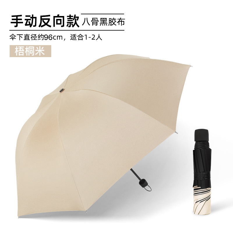 全自動60骨環雨傘カスタム卸売り晴雨両用日除け傘日焼け止め折り畳み傘ビジネス日傘|undefined