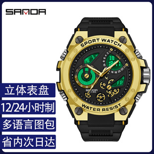 SANDA�������w���P�p�@�ֱ��ж๦��Ӌ���ˮҹ���\�ӌW����ӱ�