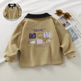 童家居服套装;童T恤;童套装