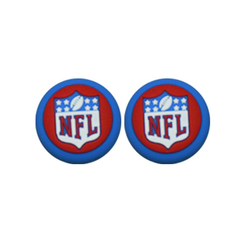 PS5/PS4 mango 3D gorras para manijas Juego de manijas funda de joystick gorras protectoras de teclas XBOX cabeza de hongo gorras de silicona