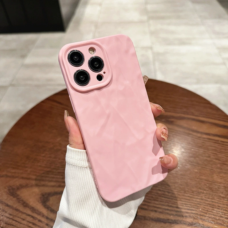 Чехол для телефона (совместимый с Apple) серии iPhone 7–17, защитная крышка объектива, защита от падений, фактурная матовая