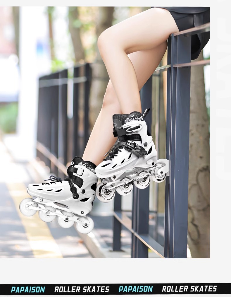 Verstelbare inline skates voor kinderen beginners en profs_voghion.com
