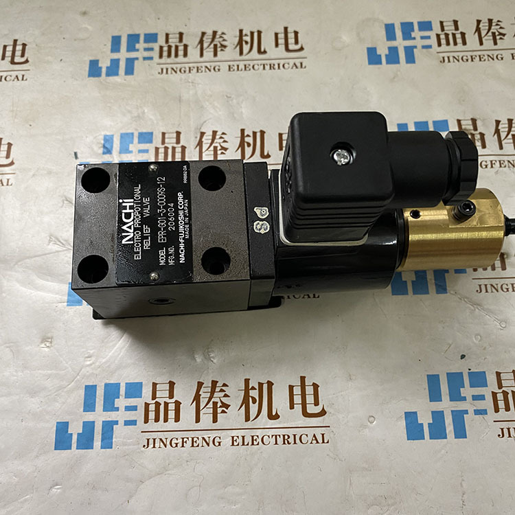 SA-G01-E3X-R-E2-31不二越NACHI电磁阀 SA-G01-E3X-C1-31