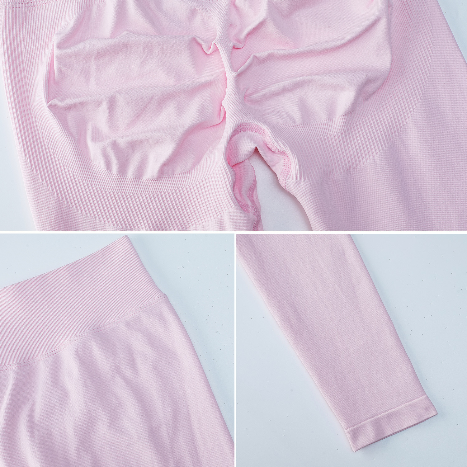 Pantalones de yoga de melocotón sin costuras transfronterizos para mujer, deportes al aire libre, ropa de yoga para correr, pantalones de fitness ajustados de secado rápido con cintura alta y caderas