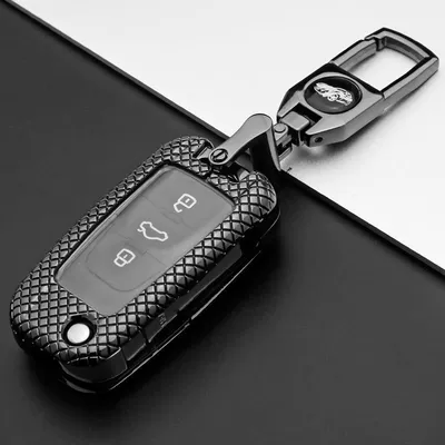 Car key bag – RX58MAX w5 MG 350s - b-check-black-metal-square-buckle