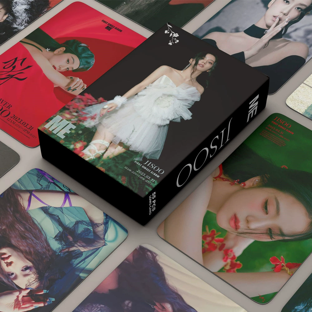 Эксклюзивная коллекция YX, пуленепробиваемая розовая печать, StrayKids SEVENTEEN, сопутствующие K-pop LOMO-карточки