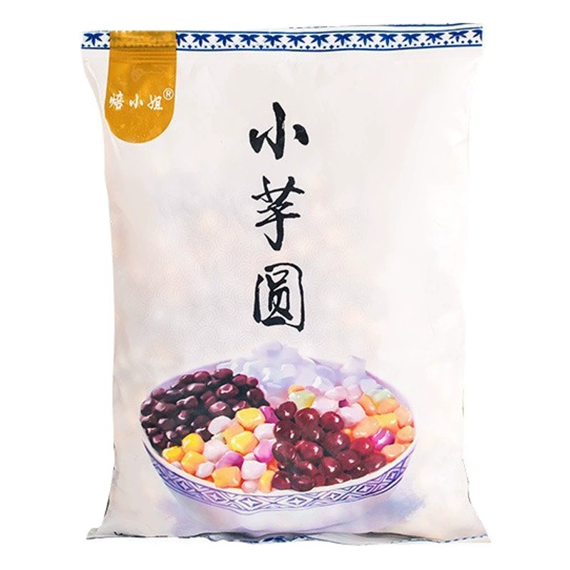 Трехцветные большие шарики таро ручной работы Таро кружки смешанные молочные чайные магазины специальные ингредиенты