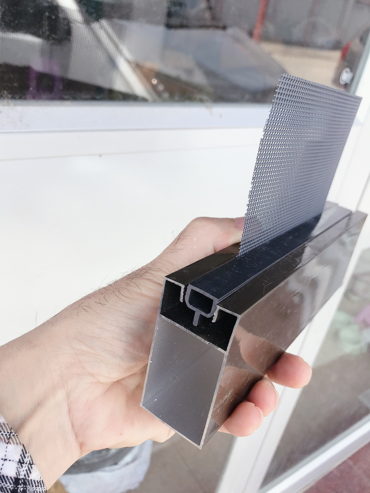 90光企压条移门压条工艺门压条纱窗收口，10支起订