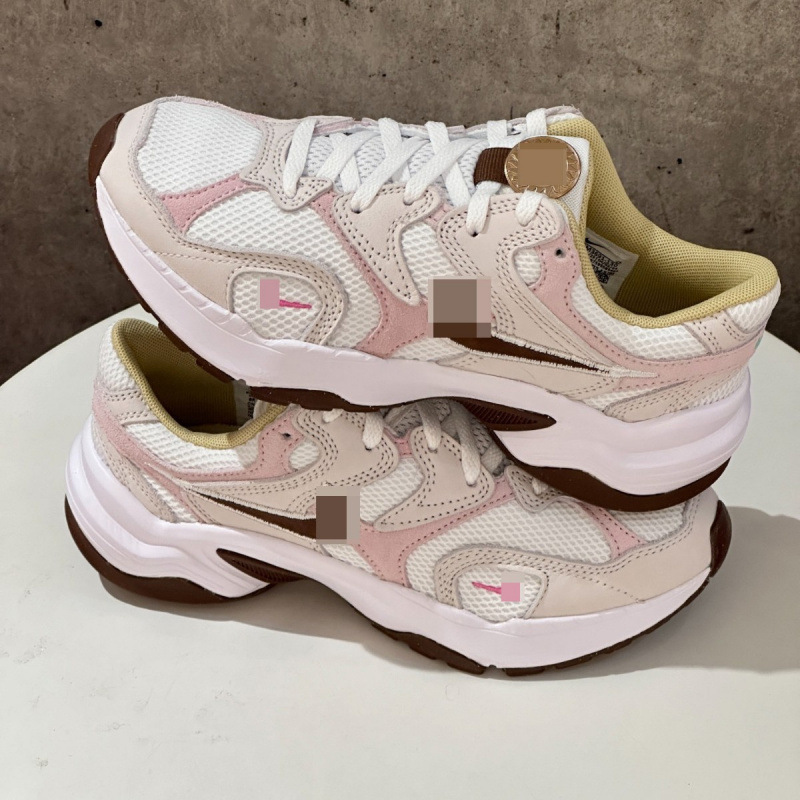 Putian men's and women's high-quality AL8 dad sneakers, mesh breathable, non-slip, versatile casual running shoes, low-top