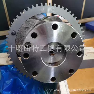 Flywheel/Gear Crankshaft Speed