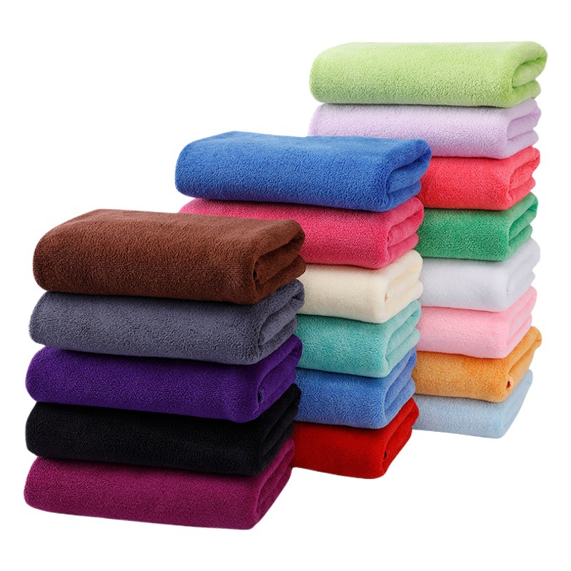 420g Car Cleaning Towel Wholesale Multi-Functional Cleaning Cloth Household Cleaning Towel Can Be Customized with Logo Thickened Car Wash Towel