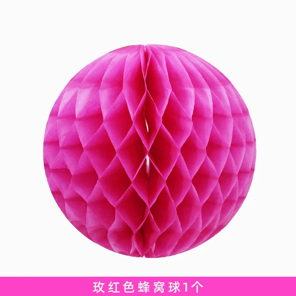 #Photography props# Honeycomb ball 20cm