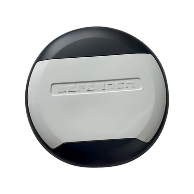 Suitable for Land Rover Spare wheel cover - white
