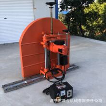 全自动金刚石锯片墙壁切割机 钢筋混凝土切割1200型半自动切墙机