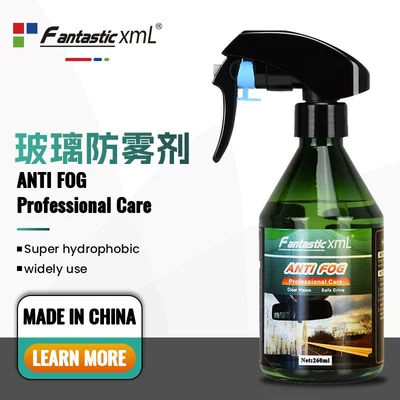 FantasticXML avtomobil şüşəsi üçün duman əleyhinə vasitə, optik sürücü su baxımı