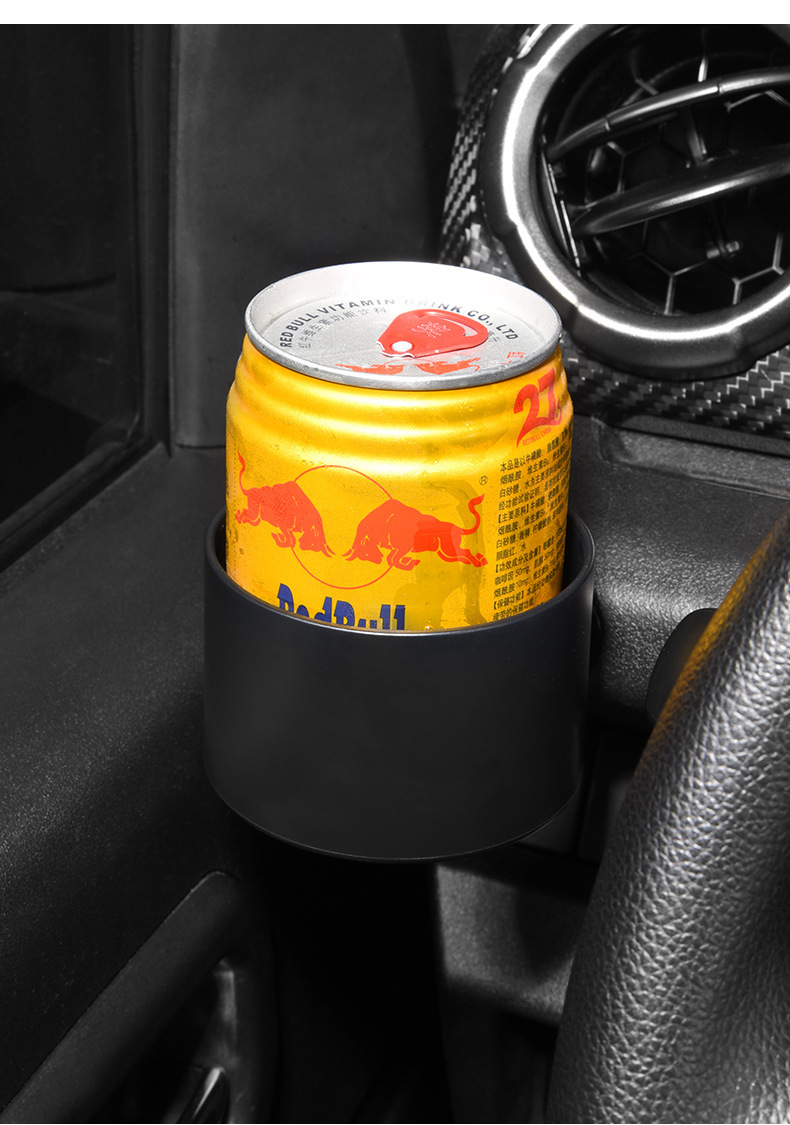 Suitable for 23 Jimny Jb64 Jb74 Jimny Storage Rack Car Water Cup Drink Holder Instrument Panel