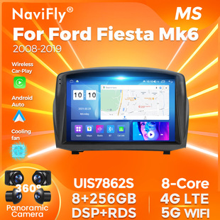 �m��Ford Fiesta Mk6 2008-2019��܇�d��ý�w������׿�{�������C