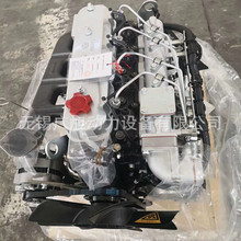 锡柴 490 非道路  国三 排放 发动机 4DW91-50GAG3U 柴油发动机