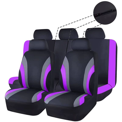 Universal seat cover — GM seat cover four