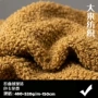 卷曲家居环保抱枕毛绒布