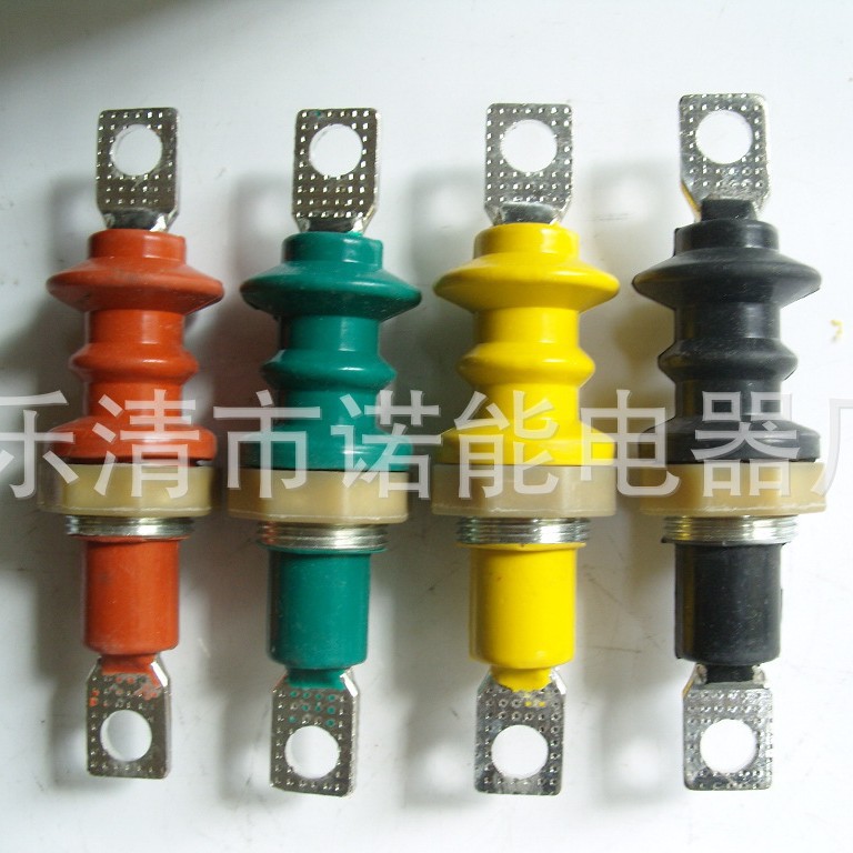 诺能电器   硅橡胶户外接线柱 100A 150A 200A户外套管