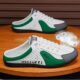 Lazy Shoes Summer Mesh New Style Breathable Men's Shoes Sneakers Men's Slip-on Men's Sports Casual Shoes Half Slippers