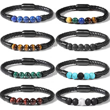 �Ʒ8mm��ɫ����ʯ������朲��P�ɫ�ſ�Ƥ�K��� ���l��ɫ����