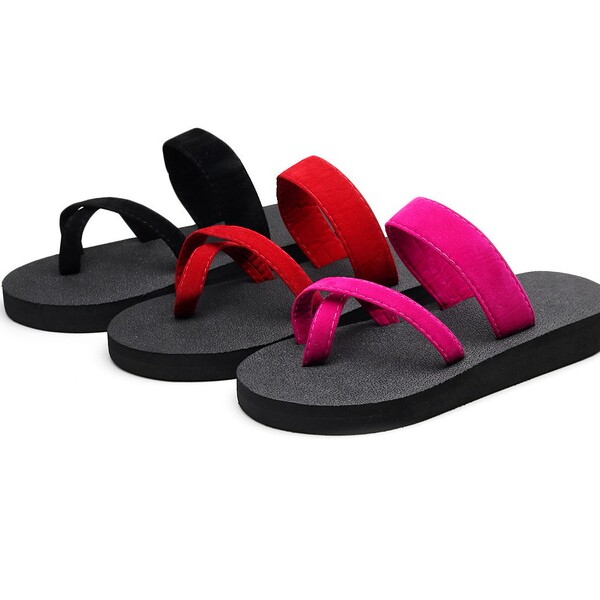 Women's flip flops