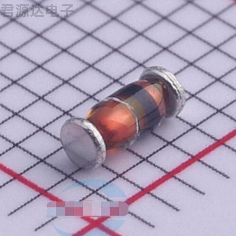 BZV55-B8V2,115 封装 SOD-80C 稳压二极管