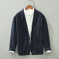 Quality suit, men's universal jacket, loose fit