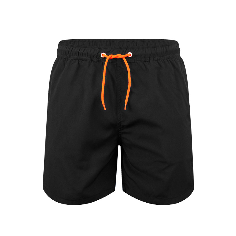 Amazon Men's Swimming Trunks Quick-drying Boxer Loose Shorts 2024 New Double-layer Short Hot Spring Swimming Trunks for Men