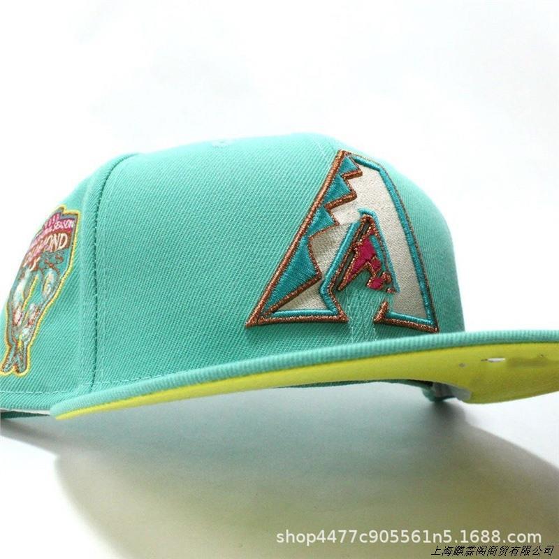 Sombreros bordados de comercio exterior para hombres y mujeres, gorras de visera de equipo, gorras ajustables, gorras de hip-hop, gorras de béisbol, gorras deportivas con letras