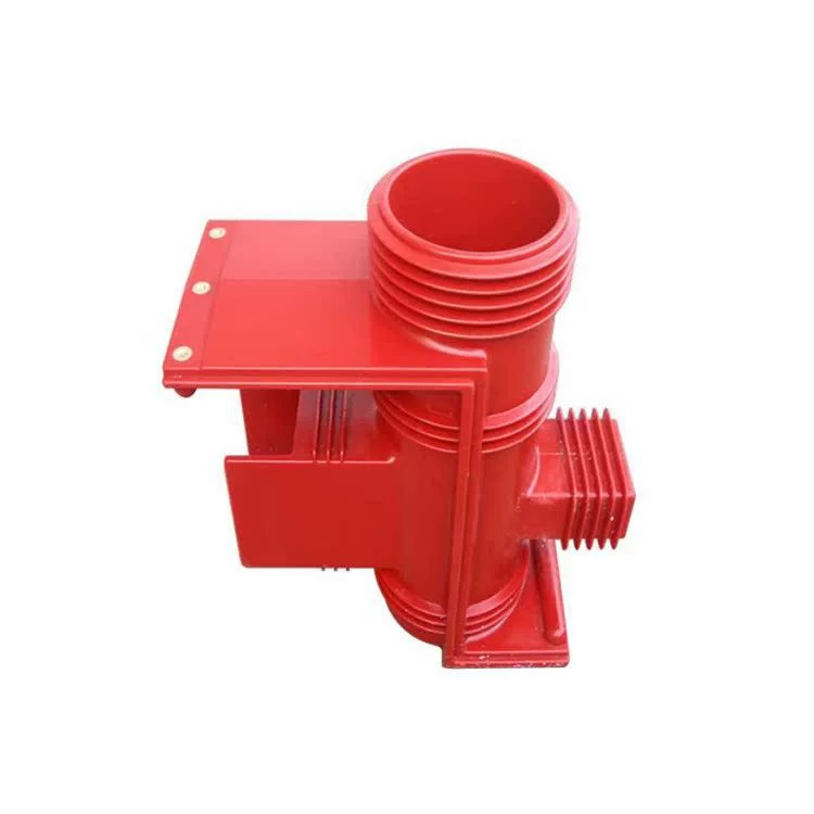 Контактная коробка Южэнь CH3-35Q/660 двухсторонняя экранированная двухсторонняя KYN61-40.5 высоковольтные аксессуары для среднего шкафа