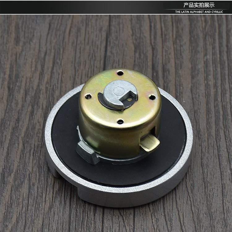 Haomai GY6 50 conjunto de cerradura cerradura Guangyang50 cerradura de 5 líneas cerradura cerradura de cojín cubierta del tanque de combustible