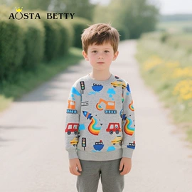 童连衣裙;童T恤;童卫衣